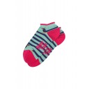 Sock Talk Trainer Sock UK Size 3-7